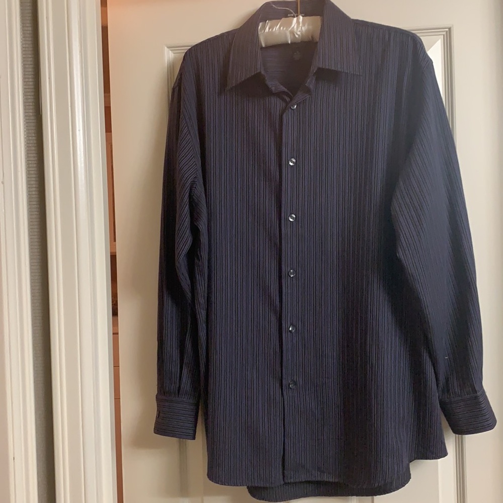 Van Heusen Button Down Dress shirt